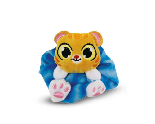 Мягкая игрушка-браслет Лучшие друзья "Оскар" #sbabam 79/CN21-2 лист коллекционера