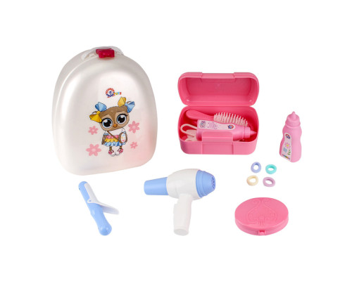Детский косметический набор ТехноК 8645TXK в рюкзаке