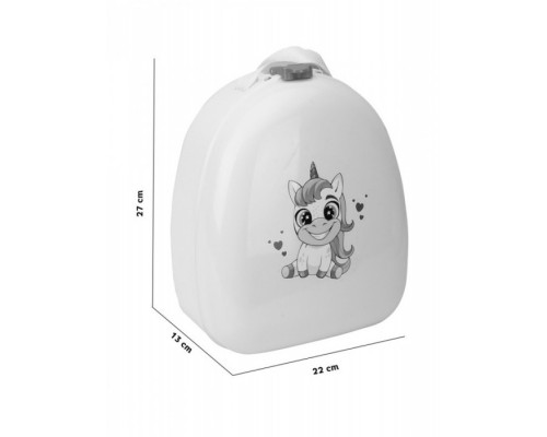 Детский косметический набор ТехноК 8645TXK в рюкзаке