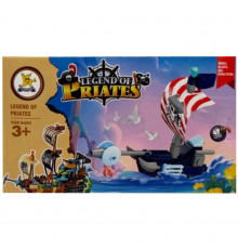 Конструктор дитячий "Legend of Priates" SM194B-9, 47 деталей