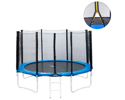 Батут Profi MS 0501 діаметр 427 см