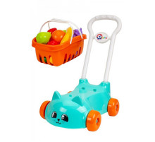 Дитячий візок для супермаркету 7570TXK