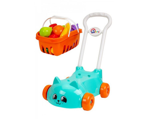 Детская тележка для супермаркета 7570TXK