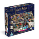 Детская настольная игра "Find it: Harry Potter" 200585 4 двухсторонних поля 80 игровых карт 2-6 игроков