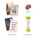 Детская настольная игра "Find it: Harry Potter" 200585 4 двухсторонних поля 80 игровых карт 2-6 игроков
