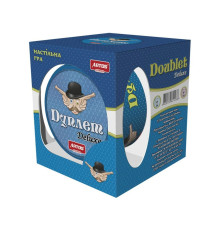 Настільна гра "Дуплет Deluxe" 1038 в металевій коробці