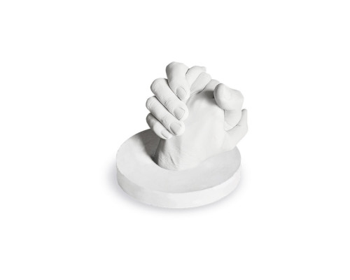 Набір для творчості створення 3D зліпків рук 30912 гіпс