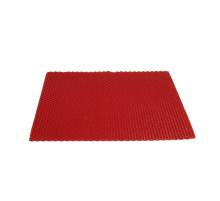 Вощина для виробництва свічок #3-червона 410 х 260 мм