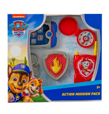 Дитячий ігровий набір "Снаряження рятувальної місії" Paw Patrol 1500048