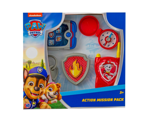 Дитячий ігровий набір "Снаряження рятувальної місії" Paw Patrol 1500048