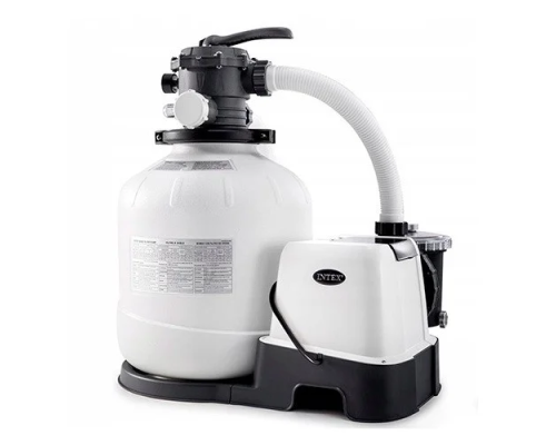 Фільтр-насос INTEX 26680 220V, пісочний,