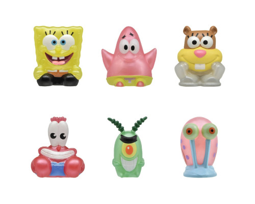 Игрушка-сюрприз в шаре S5 "Губка Боб квадратные штаны" 53715