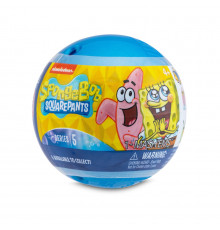 Іграшка-сюрприз у кулі S5 "Губка Боб квадратні штани" 53715