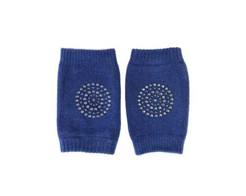 Наколінники дитячі "New" MGZ-0647(Dark-Blue) 2шт
