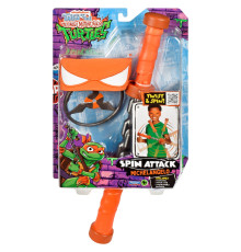 Ігровий набір "Нунчаки Мікеланджело Обертальний удар" 84268 "Черепашки-Ніндзя MOVIE III" W3
