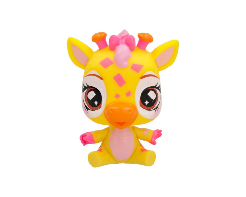 Ігровий набір Жираф Реджі Bubiloons 85657 фігурка, аксесуари, кульки