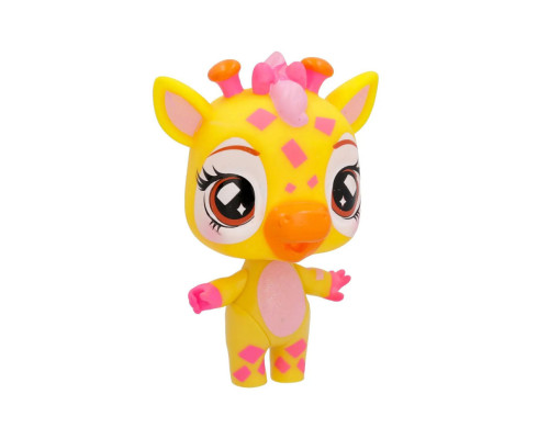 Ігровий набір Жираф Реджі Bubiloons 85657 фігурка, аксесуари, кульки