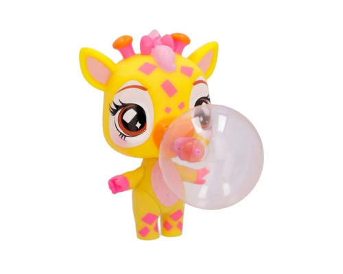 Ігровий набір Жираф Реджі Bubiloons 85657 фігурка, аксесуари, кульки