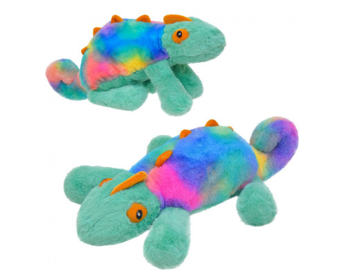 Дитяча м'яка іграшка "Барвистий хамелеон" K25914 розмір 45 см