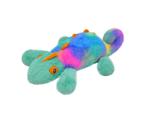 Дитяча м'яка іграшка "Барвистий хамелеон" K25914 розмір 45 см