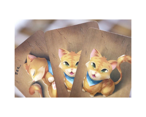 Карткова гра "Якщо влізе" ЯВ001UA 72 картки коробок