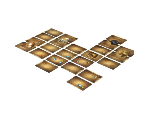 Карткова гра "Якщо влізе" ЯВ001UA 72 картки коробок