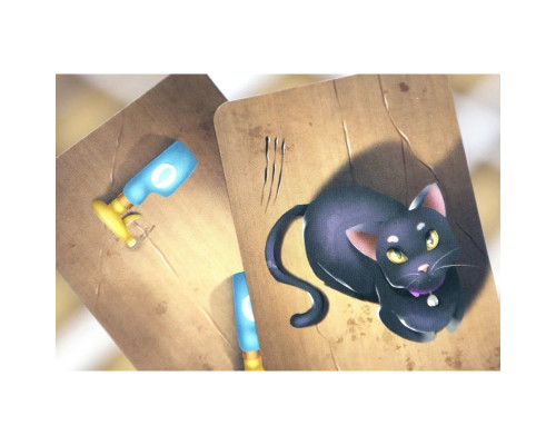 Карткова гра "Якщо влізе" ЯВ001UA 72 картки коробок