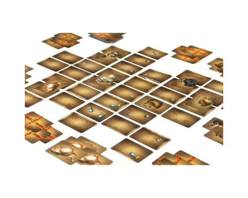 Карткова гра "Якщо влізе" ЯВ001UA 72 картки коробок