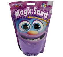 Креативное творчество "Кинетический песок Magic sand" 39404-4 фиолетовый 1 кг