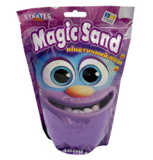 Креативна творчість "Кінетичний пісок Magic sand" 39404-4 фіолетовий 1 кг