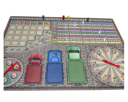 Настольная игра "Купи-Продай" 1021 экономическая