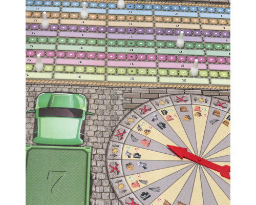 Настольная игра "Купи-Продай" 1021 экономическая