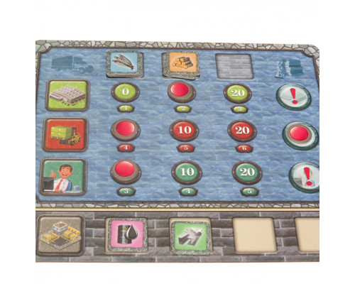 Настольная игра "Купи-Продай" 1021 экономическая