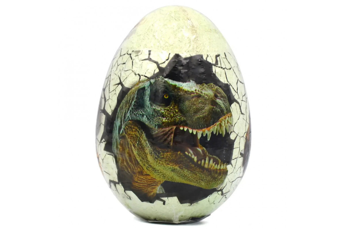 Креативна творчість "Dino Paleontology. EGG" DP-02-01 для проведення розкопок