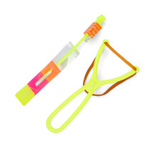 Вертушка для гри на вулиці FG240428026Q(Yellow) 13 см, зі світлом