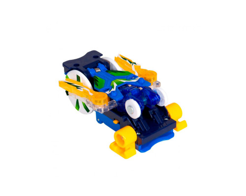 Машинка-трансформер Шедоу Вінд Screechers Wild! EU684101