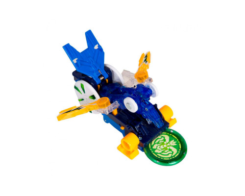 Машинка-трансформер Шедоу Вінд Screechers Wild! EU684101