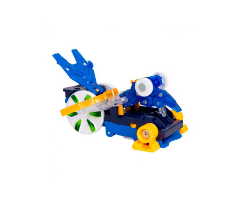 Машинка-трансформер Шедоу Вінд Screechers Wild! EU684101