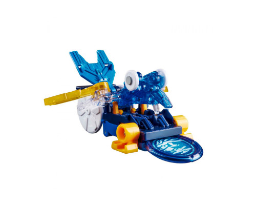 Машинка-трансформер Шедоу Вінд Screechers Wild! EU684101