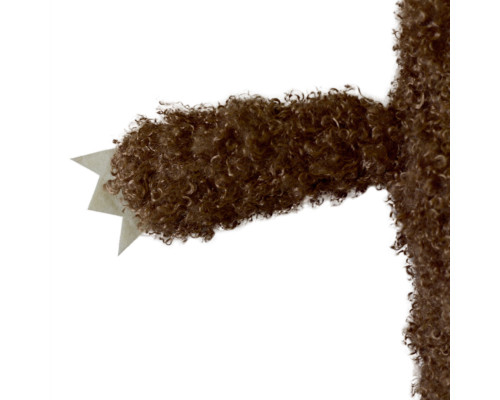 Іграшка плюшева "Єті" FWPYETICURLY22BN1, 5 см