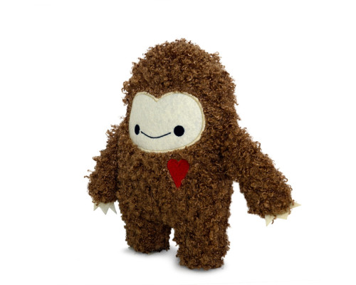 Іграшка плюшева "Єті" FWPYETICURLY22BN1, 5 см