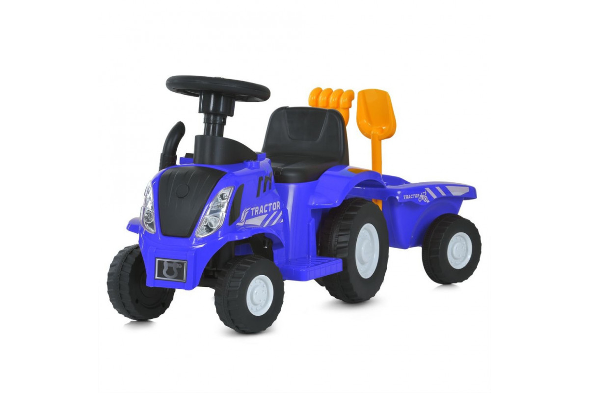 Детская каталка-толокар 2 в 1 M 6153B-4 до 20 кг