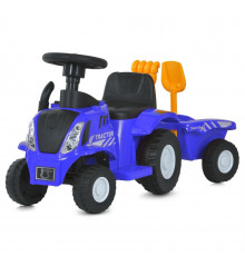 Дитяча каталка-толокар 2 в 1 M 6153B-4 до 20 кг