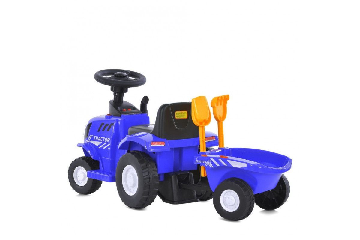 Детская каталка-толокар 2 в 1 M 6153B-4 до 20 кг