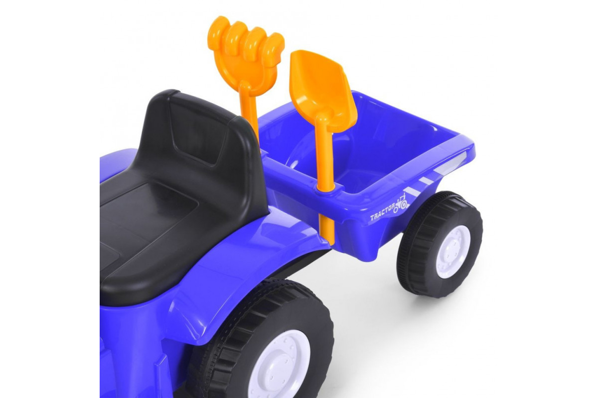 Детская каталка-толокар 2 в 1 M 6153B-4 до 20 кг