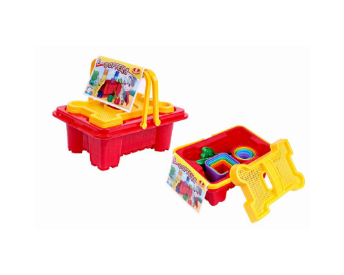 Дитяча іграшка "Набір Фортеця" ТехноК 4647TXK