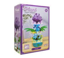 Дитячий конструктор Plant Flower Collection 33022, 162 деталей