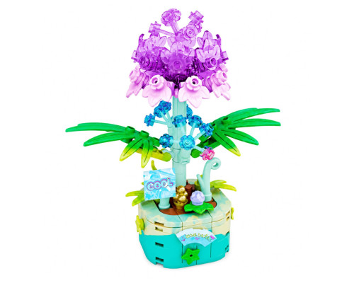 Дитячий конструктор Plant Flower Collection 33022, 162 деталей