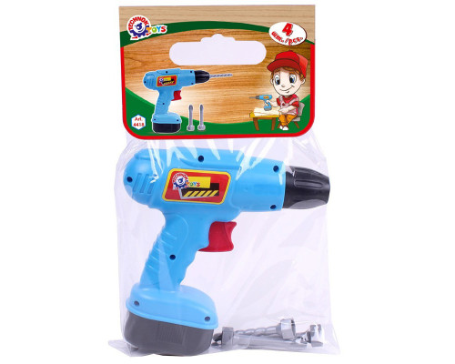 Іграшка "Дриль ТехноК", арт.4418TXK