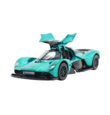 Автомодель "Aston Martin Valkyrie 2024" TechnoDrive 250951-2 масштаб 1:39